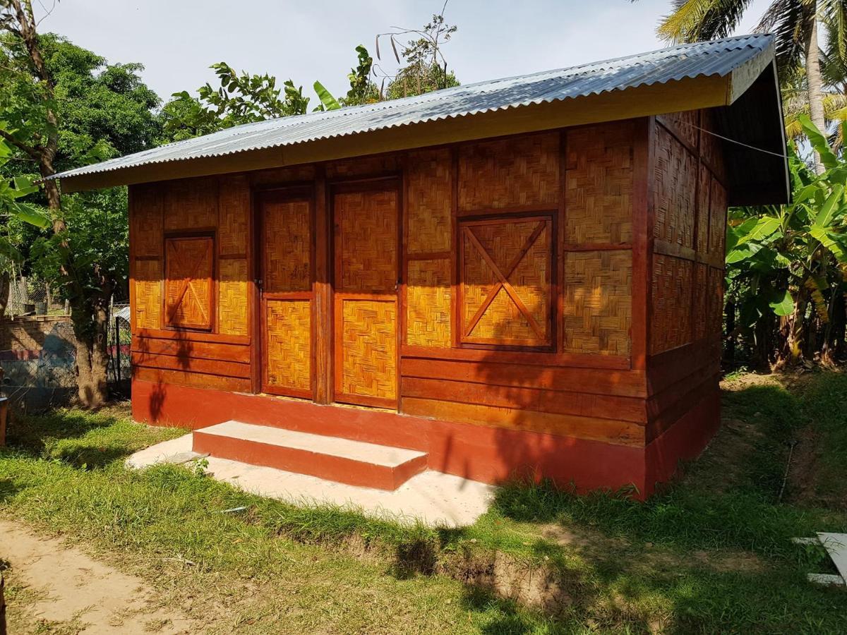 Don Som Riverside Guesthouse Extérieur photo