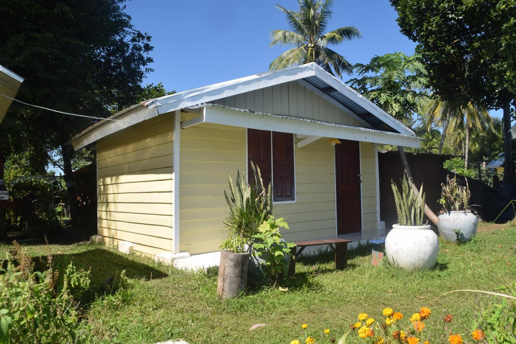 Don Som Riverside Guesthouse Extérieur photo