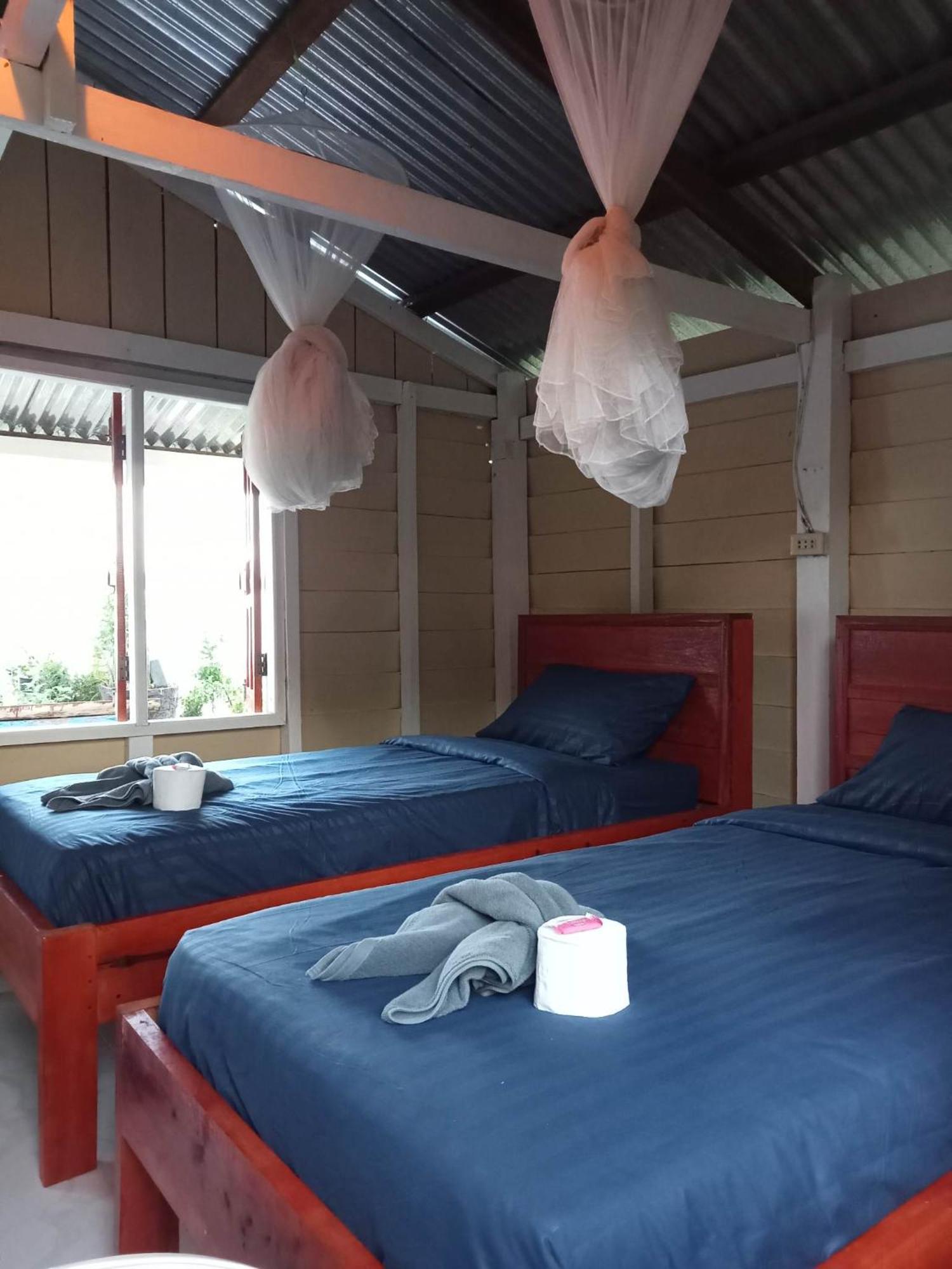 Don Som Riverside Guesthouse Extérieur photo