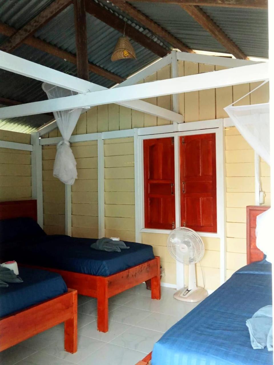 Don Som Riverside Guesthouse Extérieur photo