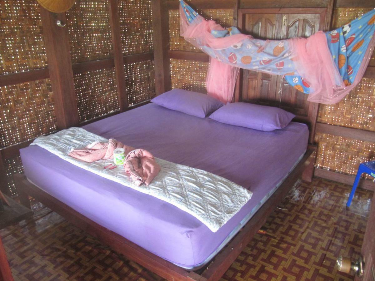 Don Som Riverside Guesthouse Extérieur photo